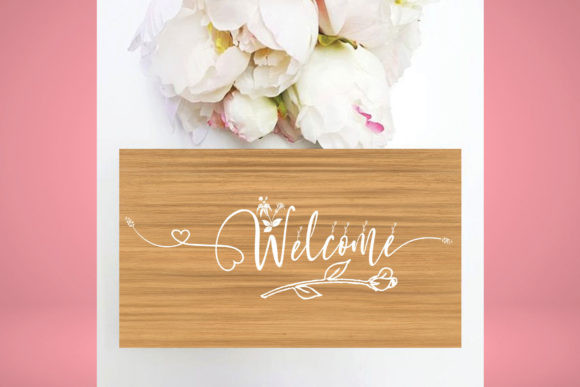 Blossom Font