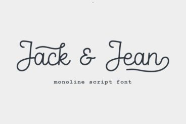 Jack & Jean Font