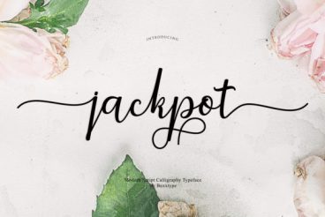 Jackpot Font
