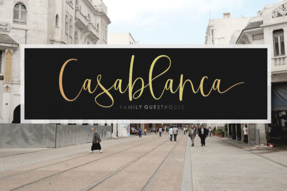 Kindora Font