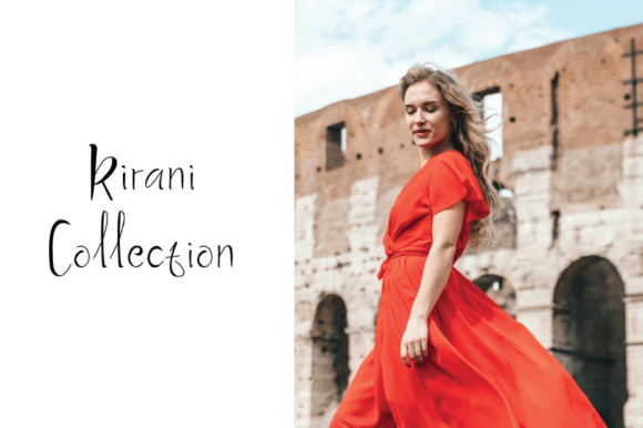 Kirani Font