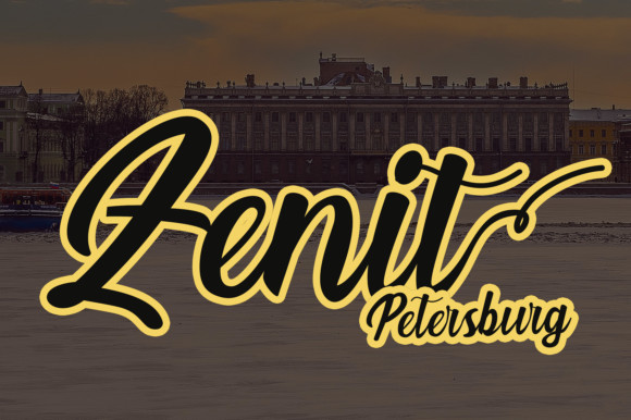 Larssonia Font