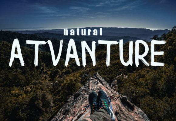 Litlebrush Font