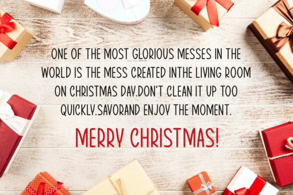 Merry Font