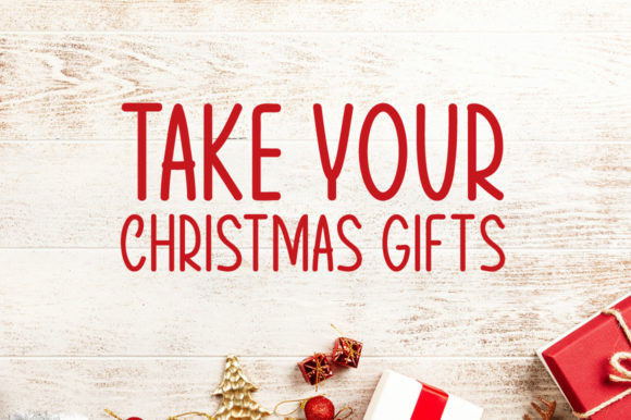 Merry Font