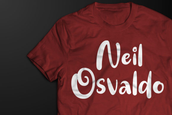 Mike Samiya Font