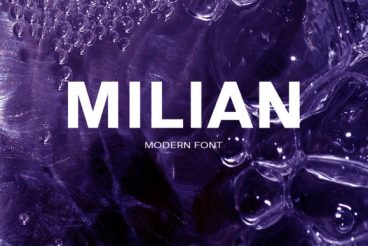 Milian FontMilian Font