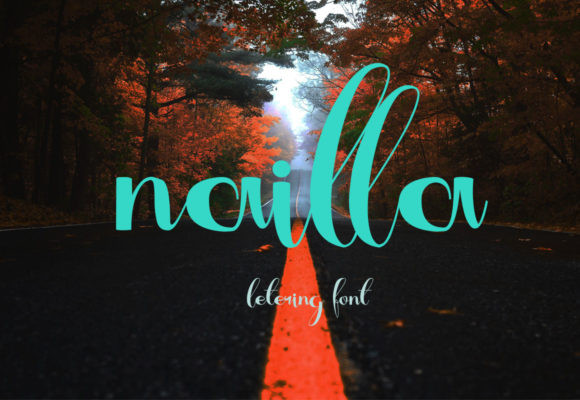 Nailla Font