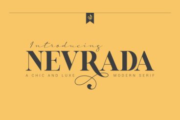 Nevrada Font