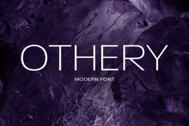 Othery Font
