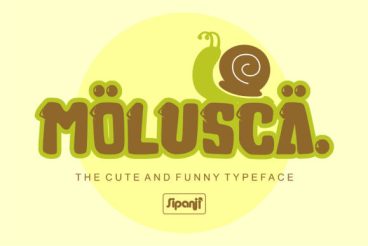 Molusca Font