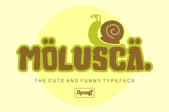 Molusca Font