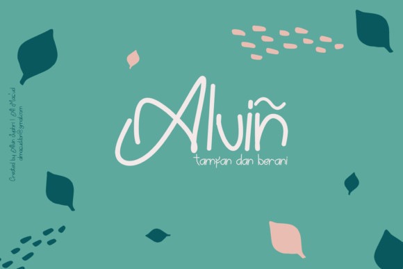 Pama Font
