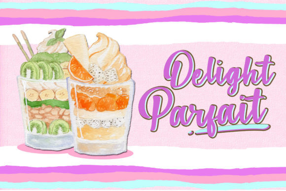 Parfait Font