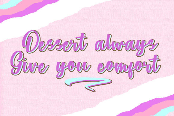 Parfait Font
