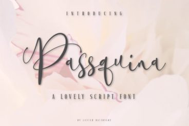 Passquina Font