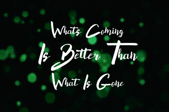 Zenovia Font