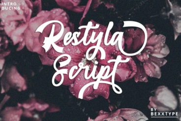 Restyla Font