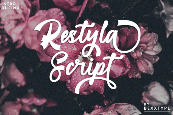 Restyla Font