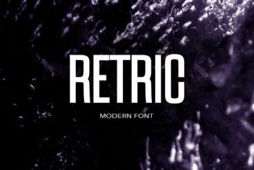 Retric Font