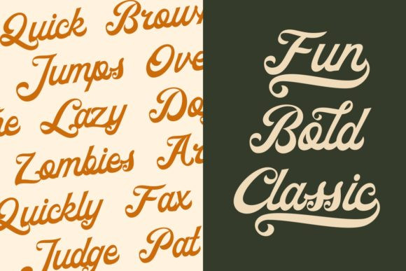 Ricota Font