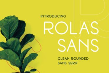 Rolas Sans Font