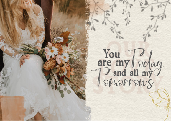 Rustic Barnyard Font