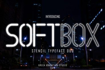 Softbox Font
