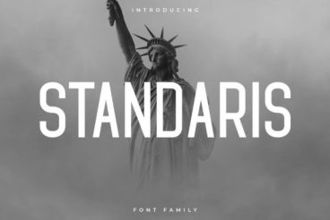 Standaris Font