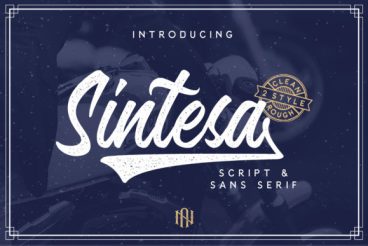 Sintesa Font