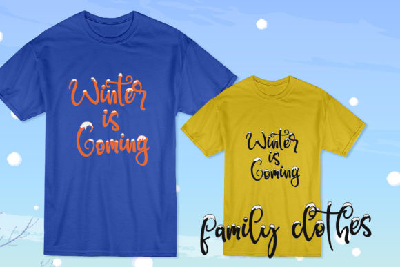 Snowby Font
