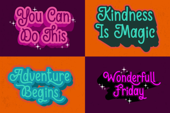 Stereovilla Font