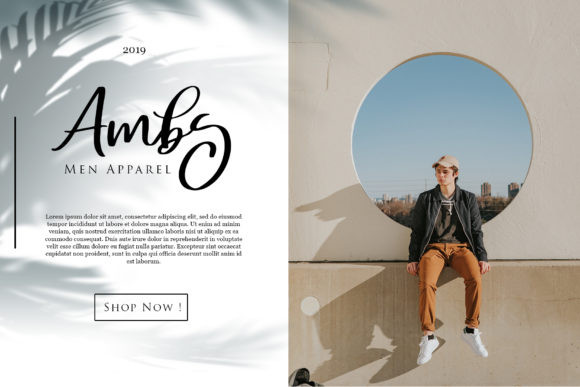 Swally Font