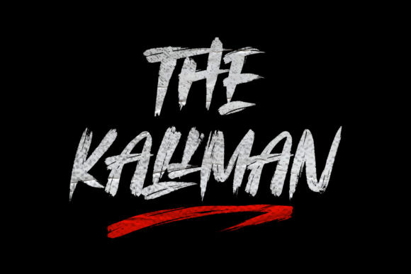 The Kallman Font