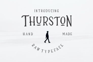 Thurston Font