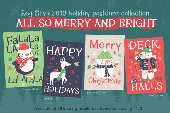Twas the Night Before Christmas Font