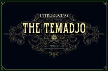 Temadjo Font