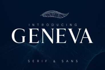 Geneva Font