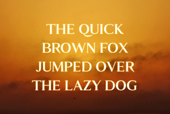 Assassin's Font
