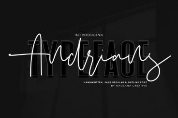 Andrians Font