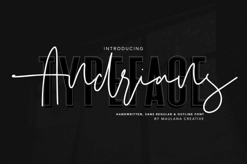 Andrians Font