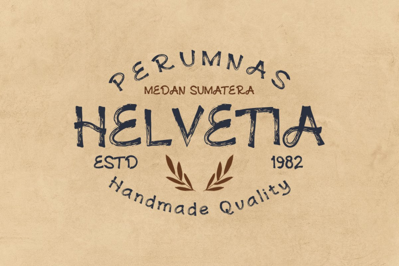 Andovine Font Andovine Font