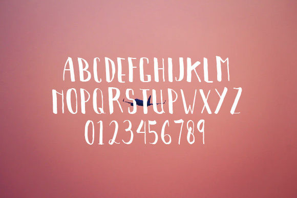 Cendol Font