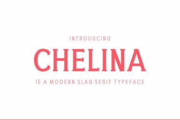 Chelina Font