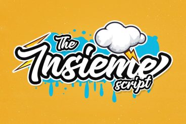Insieme Font