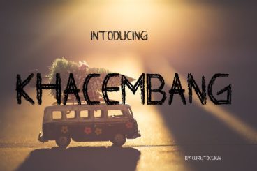 Khacembhang Font