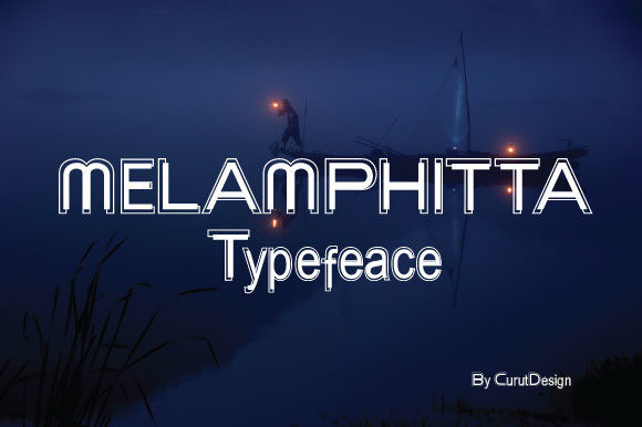 Melamphitta Font