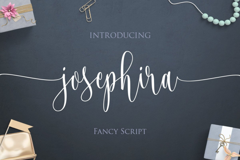 Josephira Font