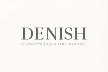 Denish Font