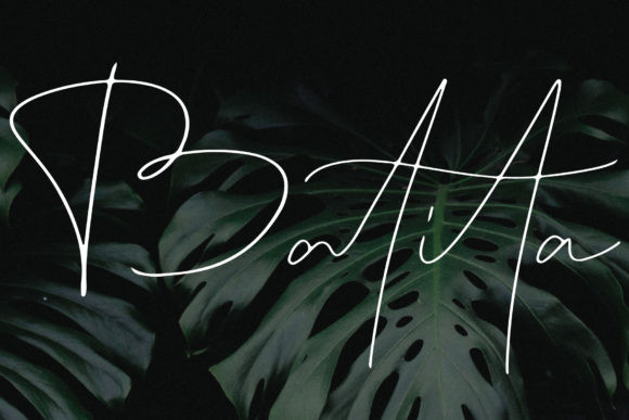 Einstein Font